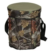 Preferred Nation Camo Padded Seat Cooler
