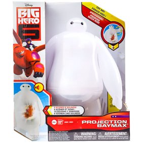 Big Hero 6 Toys