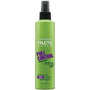 Garnier Fructis Style Hairspray Full Control Anti-Humidity, Non-Aerosol, 8.5 fl. oz.