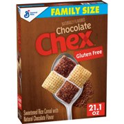 Chocolate Chex Cereal, Gluten Free, 21.1 oz