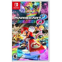 Mario Kart 8 Deluxe, Nintendo, Nintendo Switch, 045496590475