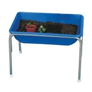 Children's Factory Small Sensory Table, 18"H