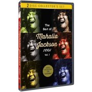 The Best of Mahalia Jackson Sings: Volume 1 (DVD + CD)