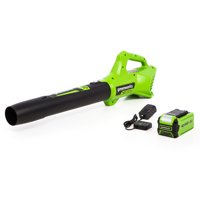 Greenworks 40V Axial Blower 2.0Ah Battery and Charger Included 2412002