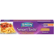 (6 Pack) Ronzoni Smart Taste Spaghetti Pasta, 12 oz. Box