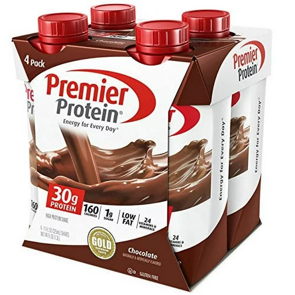 Premier Protein 30g Protein Shakes, Chocolate