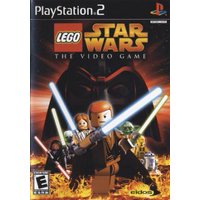 LEGO Star Wars - PS2 Playstation 2 (Refurbished)