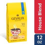 Gevalia House Blend Ground Coffee, 12 oz. Bag
