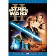 Star Wars II Attack of the Clones DVD