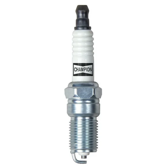 Champion (401) RS12YC Spark Plug - Racing Series - Pack of 1 Fits Select: 99-19 Chevrolet Silverado, 00-14 Chevrolet Tahoe