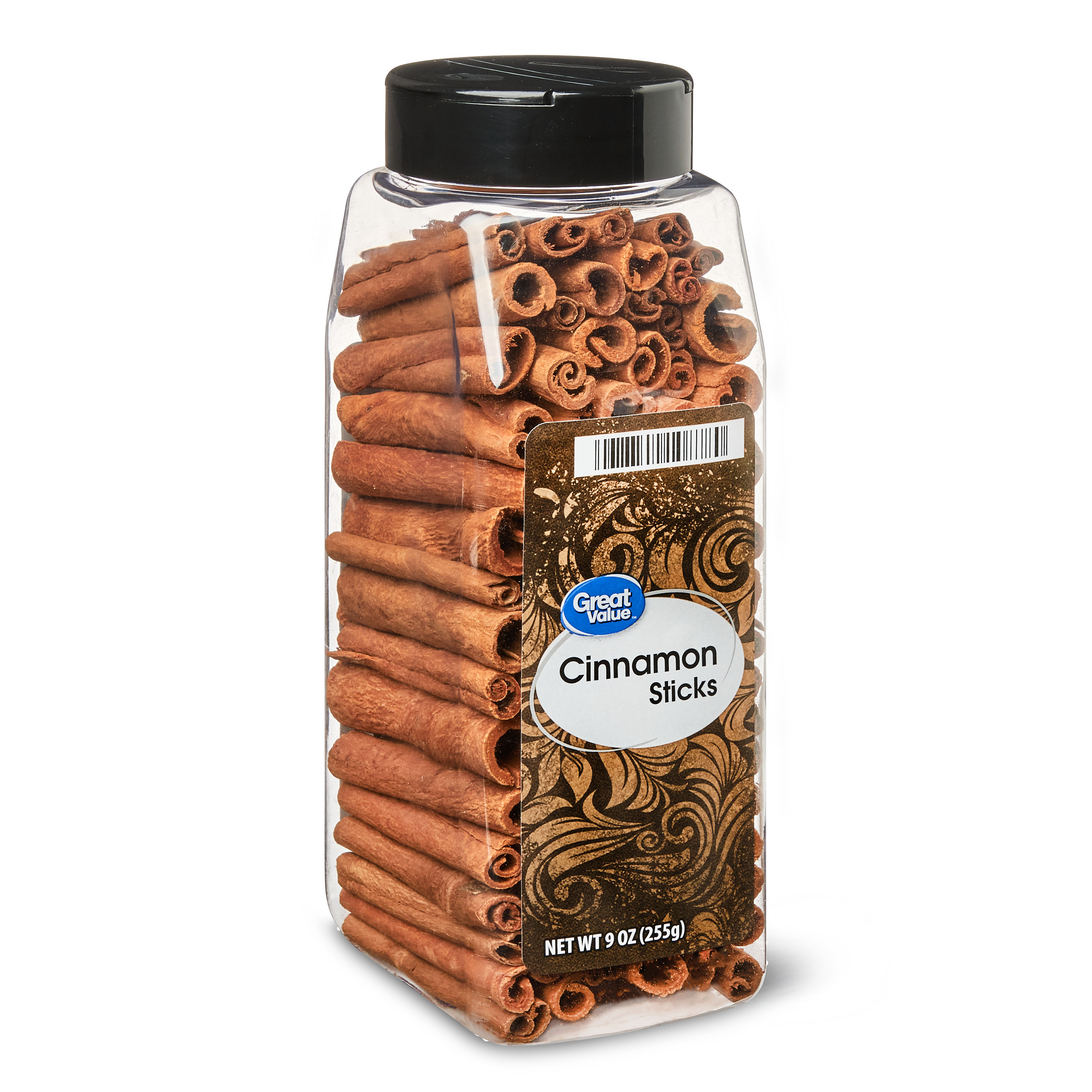 Great Value Cinnamon Sticks, 9 oz