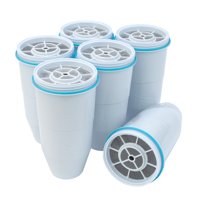ZeroWater 6-Pack Replacement Water Filters for All ZeroWater Models