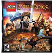LEGO Lord of the Rings, WHV Games, Nintendo 3DS, 883929248513