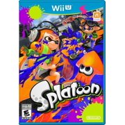 Splatoon, Nintendo, Nintendo Wii U, 045496903527