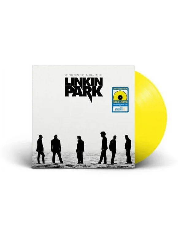 Linkin Park - Minutes To Midnight (Walmart Exclusive) - Rock - Vinyl LP