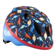 Schwinn Infant Bicycle Helmet, ages 0 - 3, dinosaur design