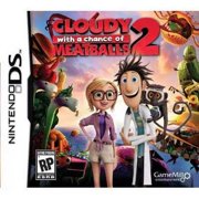 Cloudy Chance Meatballs 2, Game Mill, Nintendo DS, 83465609009