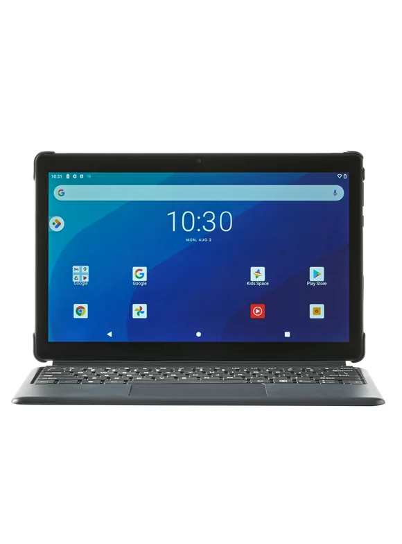 onn. 11.6" Tablet Pro w/ Keyboard, 64GB (2021 Model)