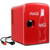4 Liter/6 Can Portable Fridge/Mini Cooler