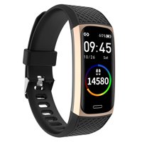 Fashion Intelligent Bracelet Bluetooth Watch Men Women Blood Pressure Sports Bracelet Heart Rate Monitor Motion Tracker Water Resistant Smart Band
