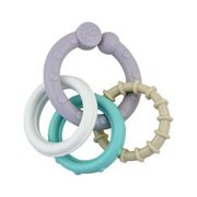 Replacement Toy Links for Fisher-Price Moonlight Meadow Deluxe Cradle 'n Swing CHM78 - Includes White Blue Gray Links