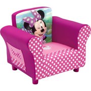 Delta Disney Minnie Mouse Upholstered Chair