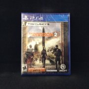 Tom Clancys The Division 2 (Ps4)