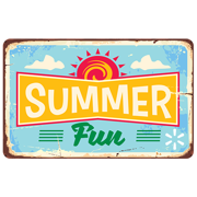 Summer Fun Sign Payless Daily Gift Card