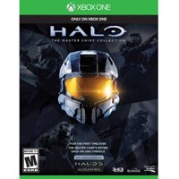 Microsoft Halo: The Master Chief Collection(Xbox One) - Pre-Owned