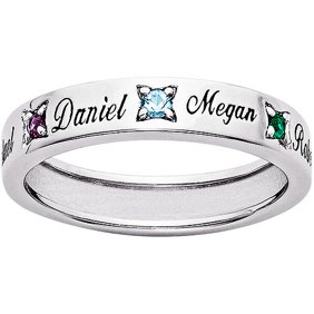 Personalized Ring Bands