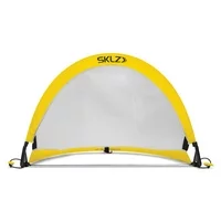 SKLZ Playmaker Pop Up Soccer Goal, Set of Two Lightweight and durable Goals for practice and pickup games
