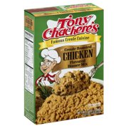Tony Chacheres Creole Roasted Chicken Dinner Mix, 7 Oz (Pack of 12)