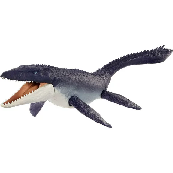 Jurassic World: Dominion Mosasaurus Dinosaur Toy 4 Year Olds & Up