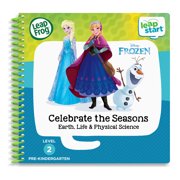 LeapStart 2 Pack: Disney Celebrate the Seasons, Pre-Kindergarten Books