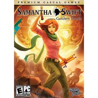 Samantha Swift and the Golden Touch - Engrossing mystery story sets the stage for this Hidden Object PC Game