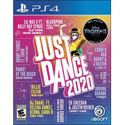 Just Dance 2020-Just Dance 2020 Game