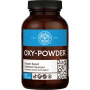 Oxy-Powder Safe and Natural Colon Cleanser by Global Healing Brand, 120 Capsules