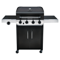 Char-Broil Performance 4-Burner Cabinet Gas Grill
