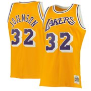 Mitchell & Ness Swingman Lakers Magic Johnson Jersey