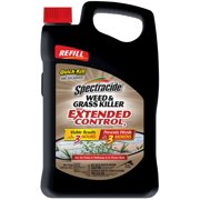 Weed & Grass Killer With Extended Control2 (AccuShot Refill), For use with reusable AccuShot sprayer included with Spectracide Weed & Grass Killer with Extended.., By Spectracide
