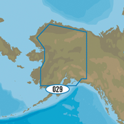 The Amazing Quality C-MAP MAX-N+ NA-Y029 - Alaskan Lakes