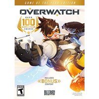 Overwatch: Game of the Year Edition, Blizzard Entertainment, PC