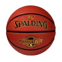 Spalding 29.5" NeverFlat Elite Indoor/Outdoor Basketball