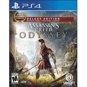 Assassins Creed Odyssey Deluxe Edition - PlayStation 4