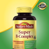 Nature Made Super B-Complex 460 Tablets