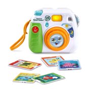 LeapFrog Fun-2-3 Instant Camera, Educational Pretend Photo Camera Toy
