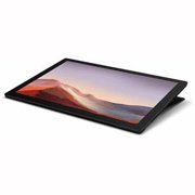 Refurbished Microsoft Surface Pro-7 Retail 12.3" Touchscreen Tablet, Intel I5-1035G4, 8GB RAM, 256GB SSD, Win10 Home 64, Black, PVZ-00003 (Factory Recertified)