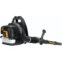 Poulan Pro 2-Cycle 48cc Gas Backpack Blower with Cruise Control
