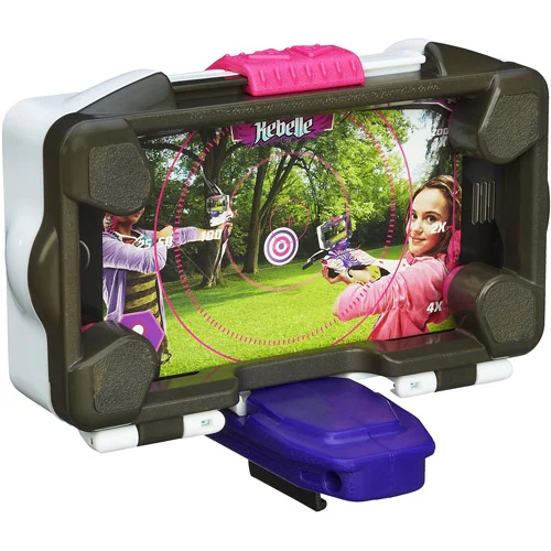 Nerf Rebelle Mission Central App Rail Mount Accessory