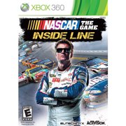 NASCAR The Game: Inside Line (XBOX 360)
